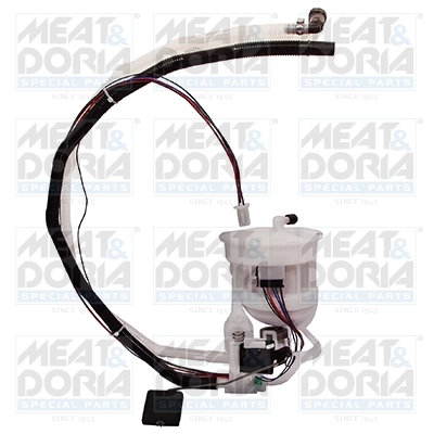 Sender Unit, fuel tank